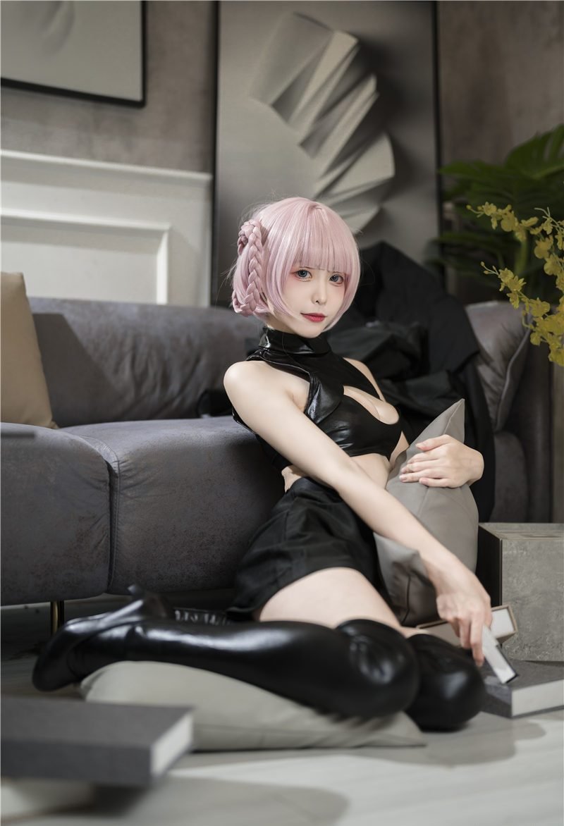 樱岛嗷一 写真合集[51套][持续更新]