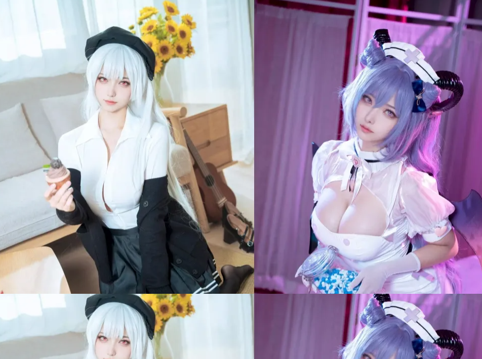 Seya-狮砸 最新合集[44套写真] 2025年资源更新中