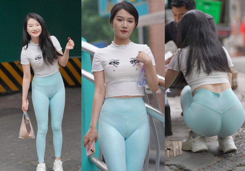 [街拍]M927.可爱如你[视频/图片/33.3G]