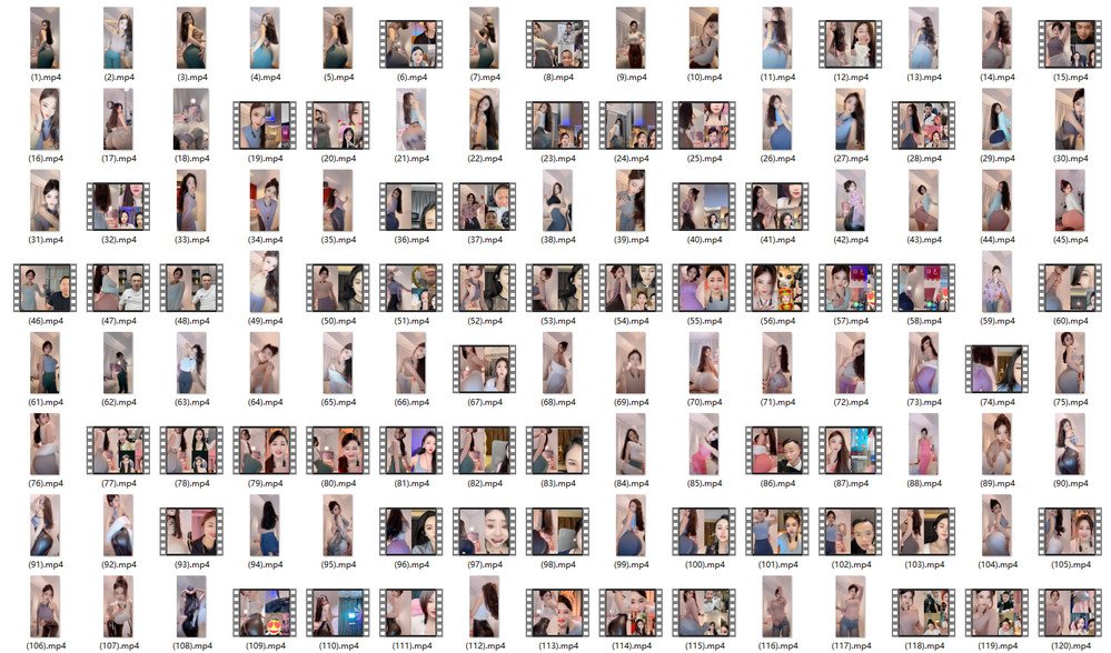 快手主播200万粉丝希希酱紫第一美臀精选第二弹[120V/3.5G]