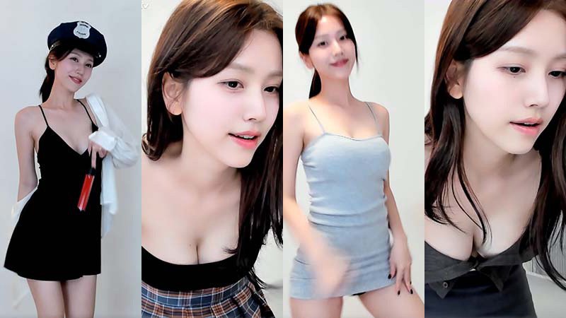 AfreecaTv韩国BJ ssyg11 精选舞蹈合集[30V/7.2G]