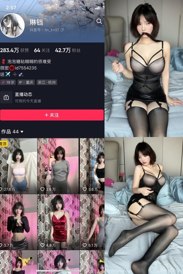 琳铛 – 微密圈合集[87套][持续更新]