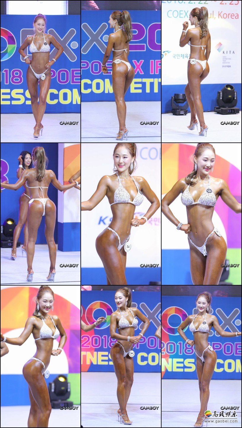 2018 SPOEX 饭拍秀 拍摄日期：180223【21合集 2.55 GB】