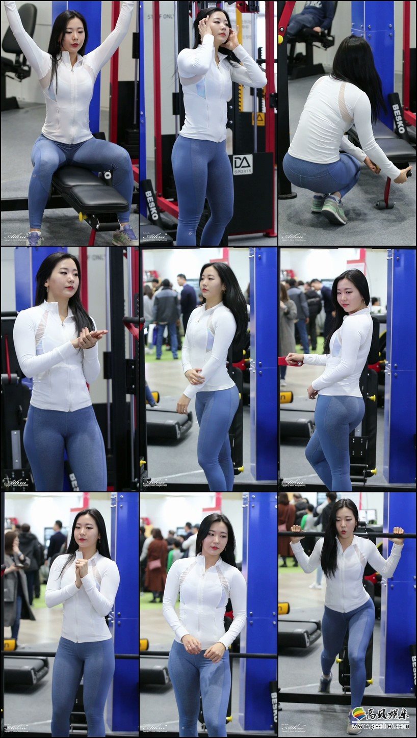 2018 SPOEX 饭拍秀 拍摄日期：180223【21合集 2.55 GB】