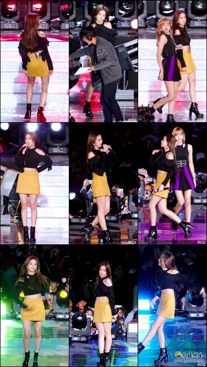 BlackPink 单拍秀 拍摄日期：181014【65合集 23.6 GB】