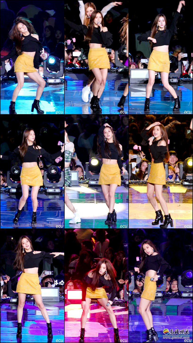 BlackPink 单拍秀 拍摄日期：181014【65合集 23.6 GB】