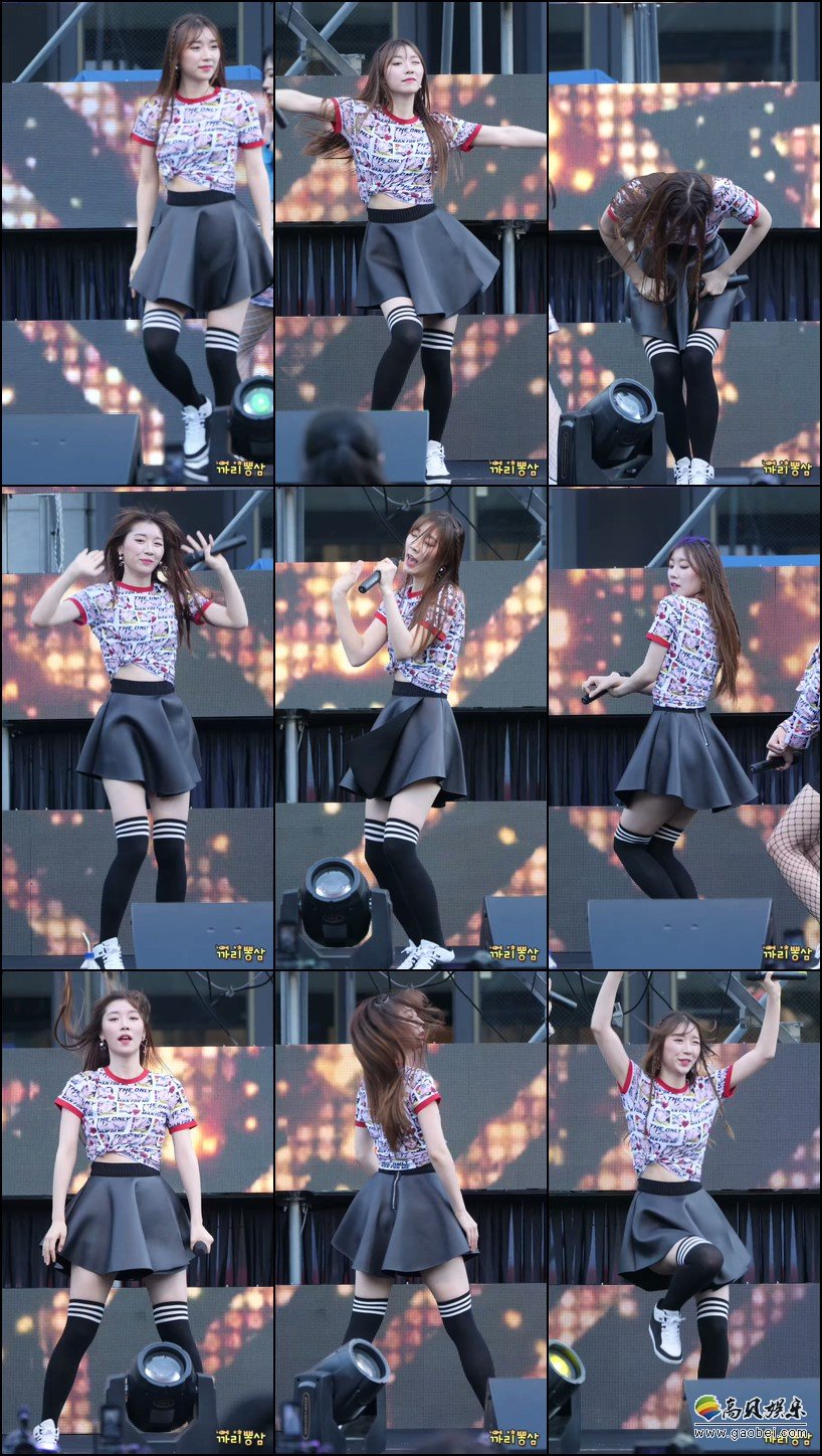 Chloris 女团单拍秀 拍摄日期：180715【17合集 2.35 GB】