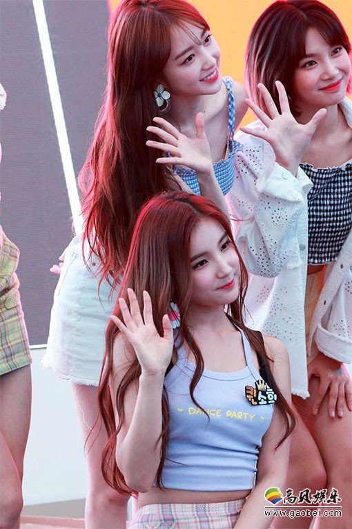 ELRIS 女团单拍秀 拍摄日期：180715【21合集 4.00 GB】