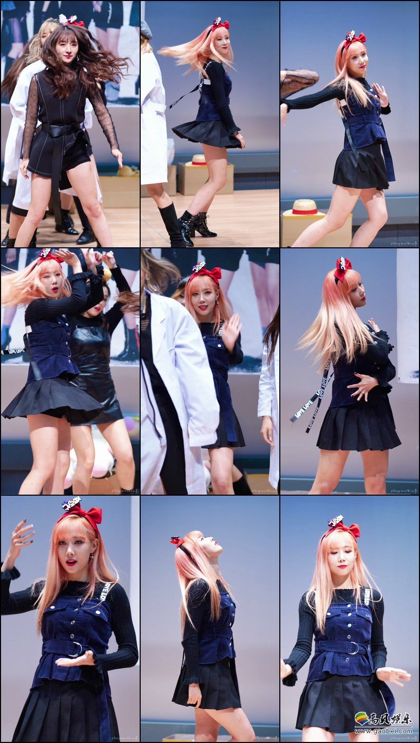 DREAMCATCHER 单拍秀 拍摄日期：181014【5合集 5.51 GB】