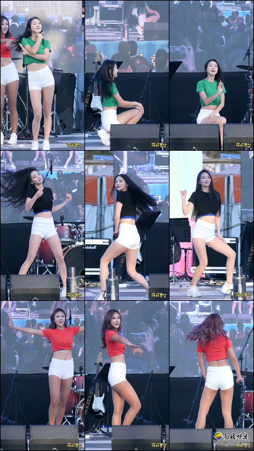 Dushan cheerleader 单拍秀 拍摄日期：181014【5合集 878 MB】