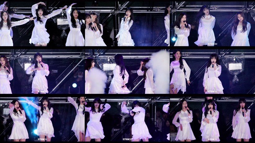 GFRIEND 韩国女团 拍摄日期：171021【21合集 8.24 GB】