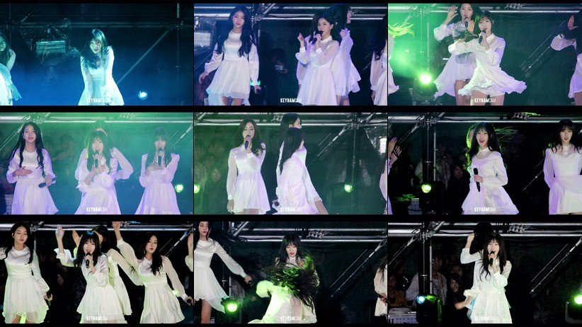 GFRIEND 韩国女团 拍摄日期：171021【21合集 8.24 GB】