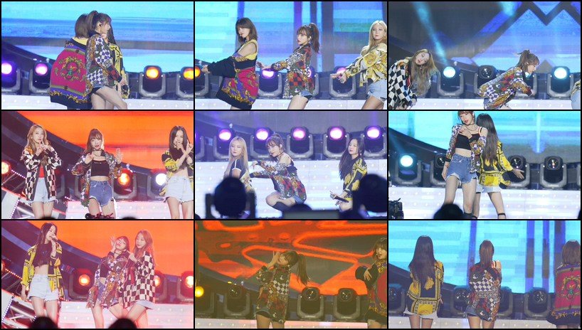 EXID 单拍秀 拍摄日期：181014【44合集 19.8 GB】