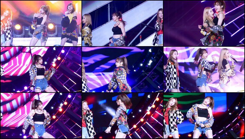 EXID 单拍秀 拍摄日期：181014【44合集 19.8 GB】