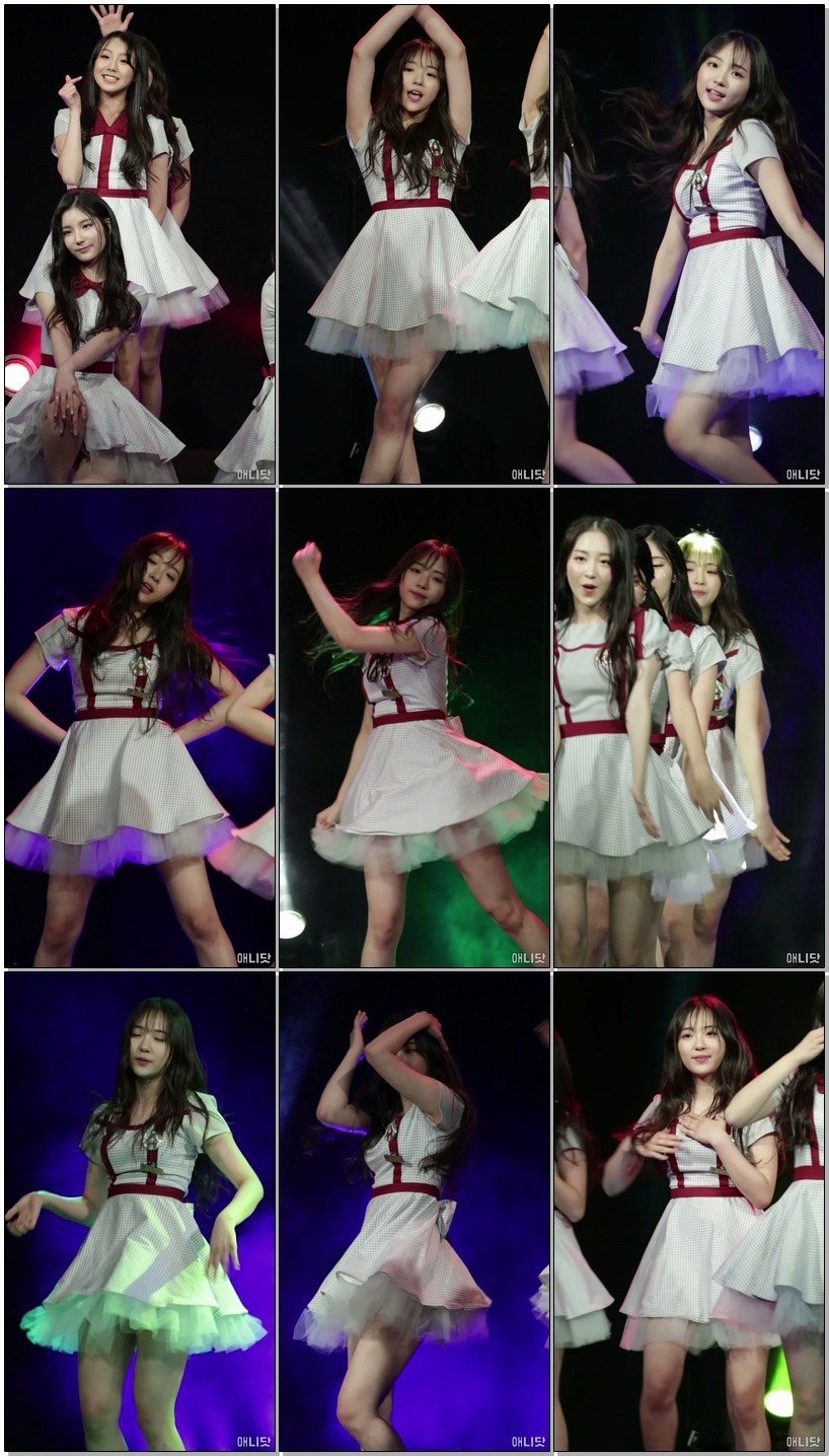 ELRIS 韩国女团 拍摄日期：170723【9合集 1.45 GB】