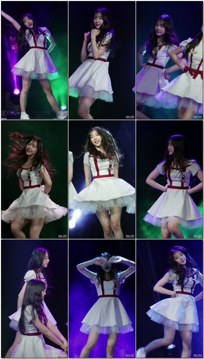 ELRIS 韩国女团 拍摄日期：170723【9合集 1.45 GB】