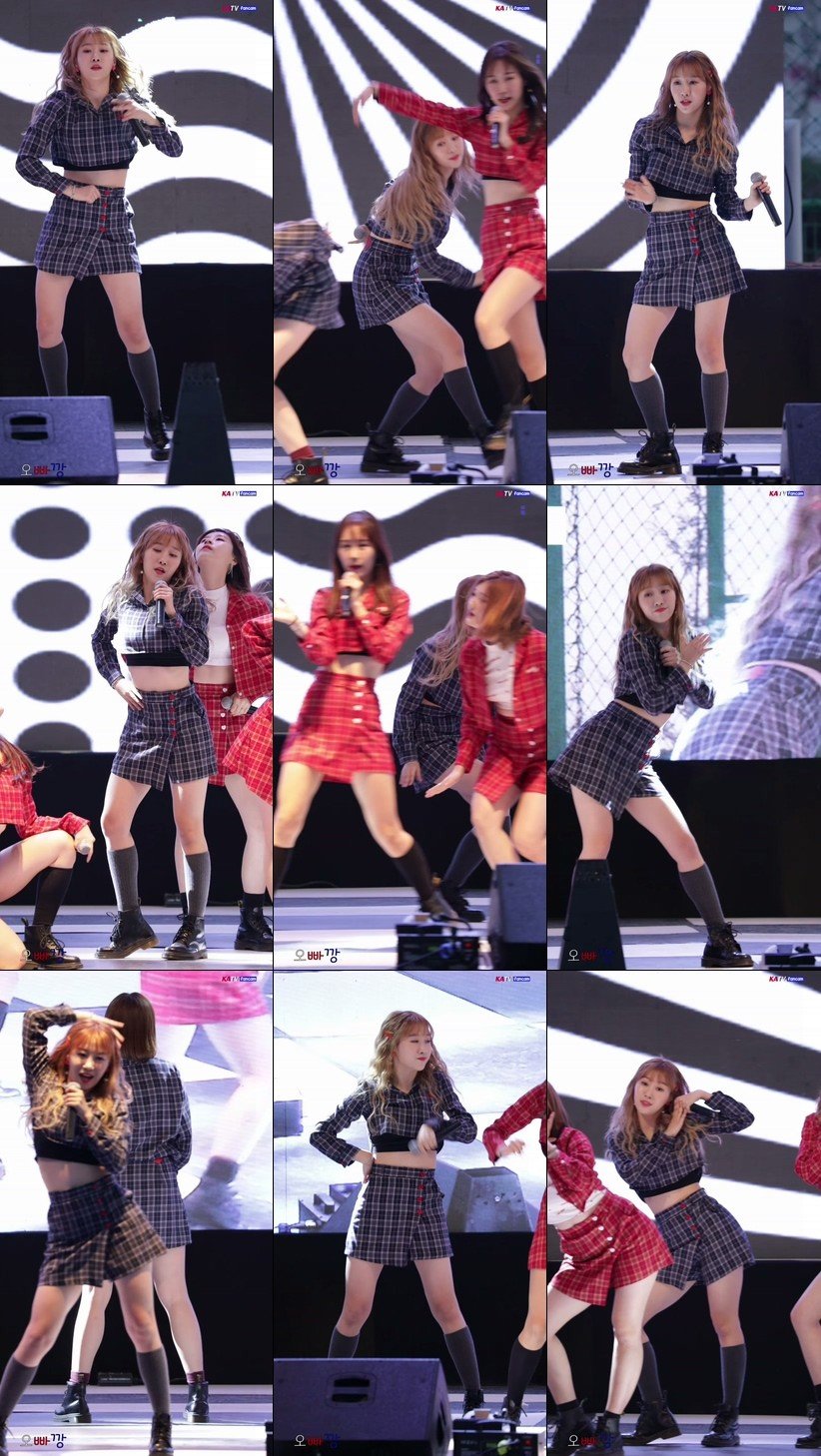 Favorite 韩国女团 拍摄日期：171021【15合集 3.67 GB】