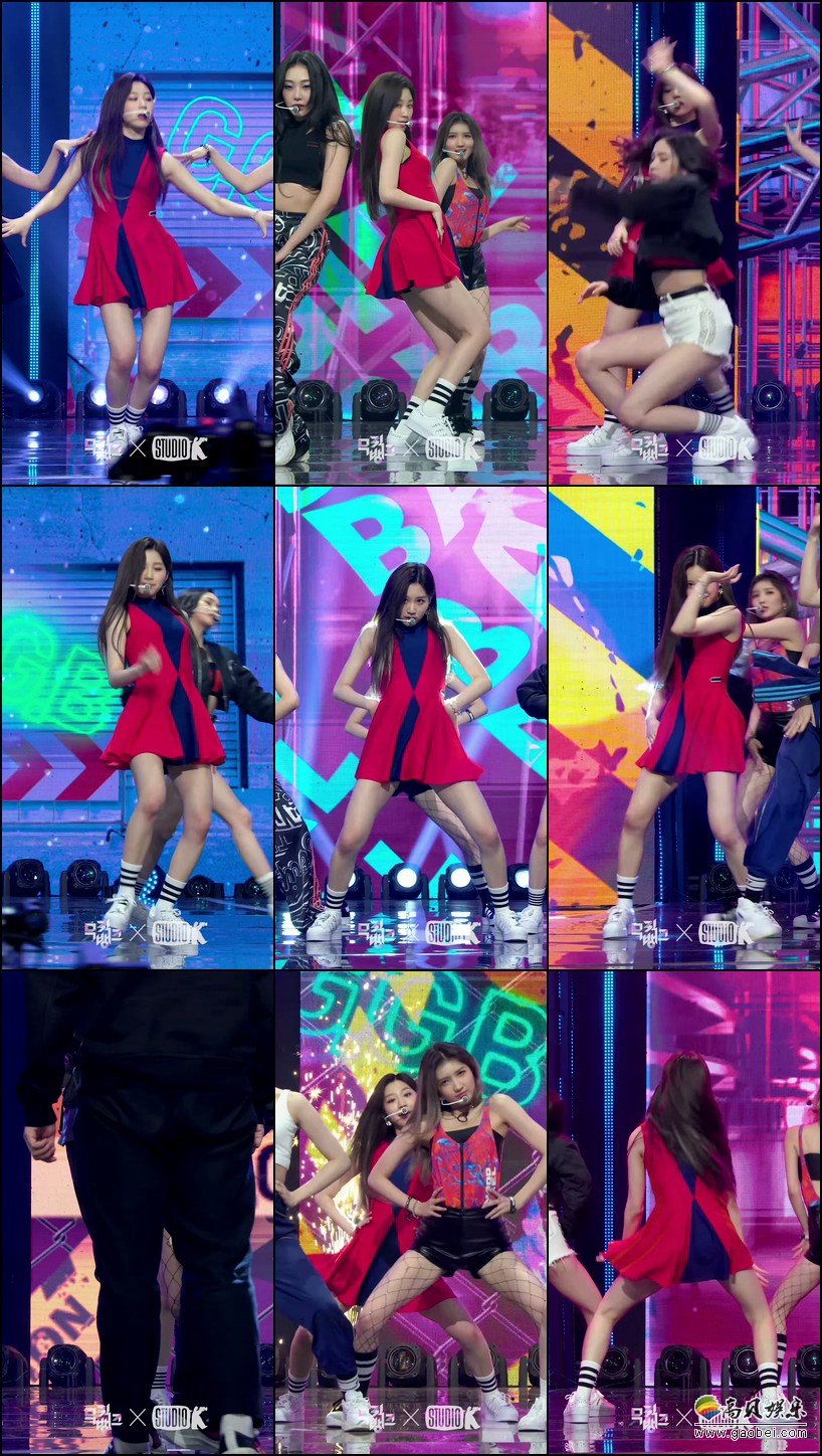 Bling Bling 饭拍秀 拍摄日期：20201120【2合集 367 MB】