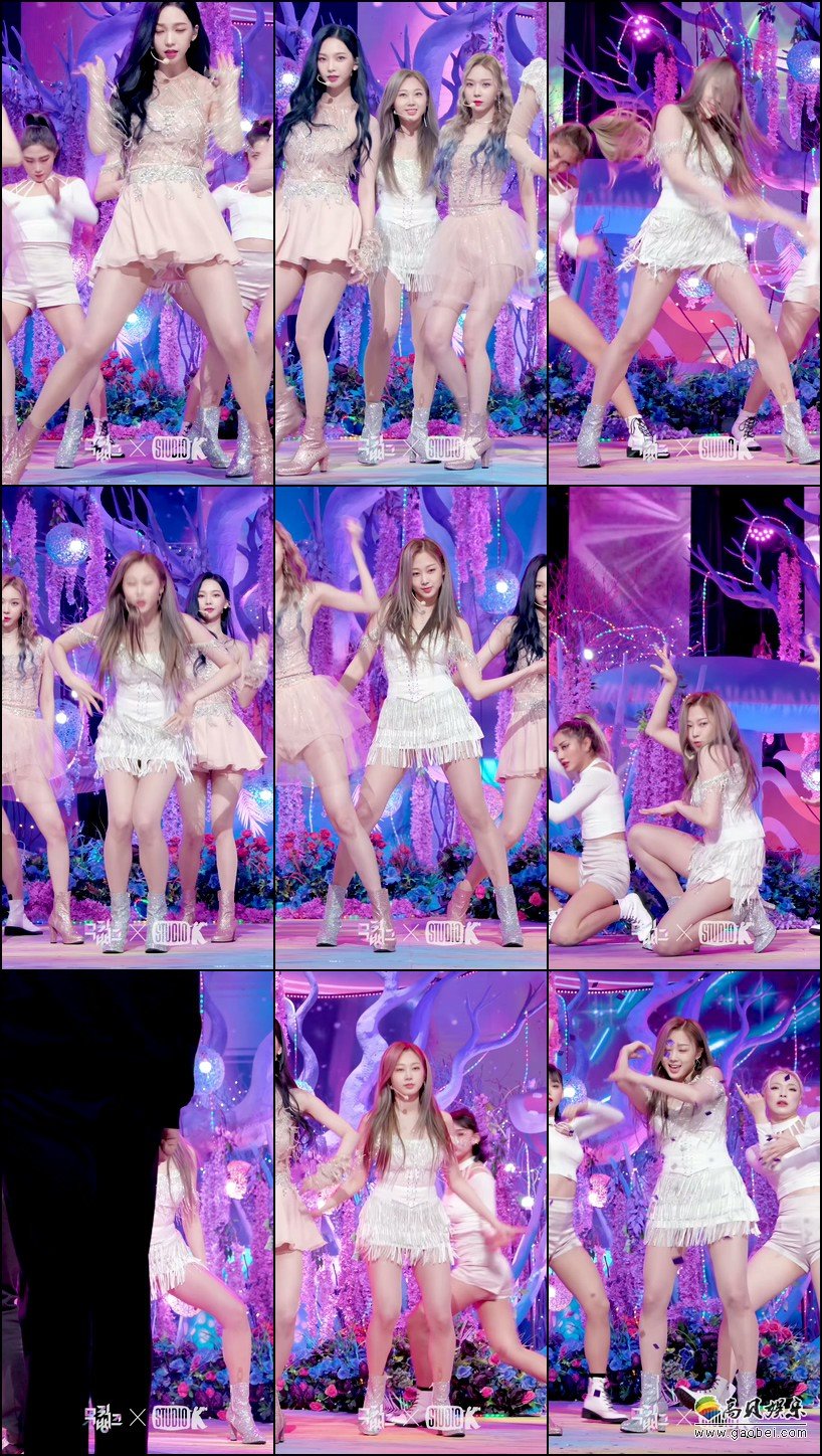 aespa 饭拍秀 拍摄日期：20201120【5合集 1.00 GB】