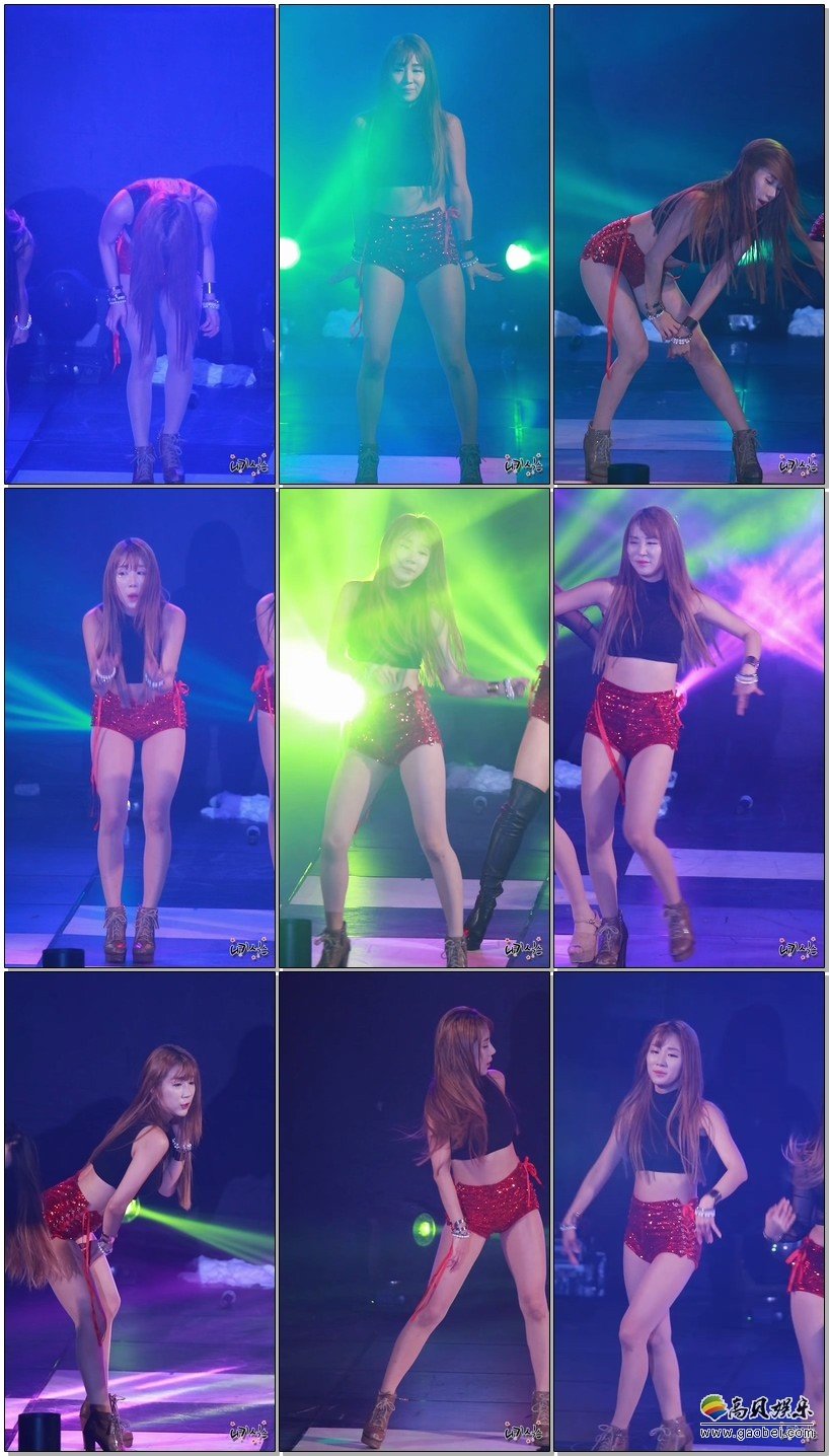 Black Queen饭拍秀 拍摄日期：161122【16合集 1.97 GB】