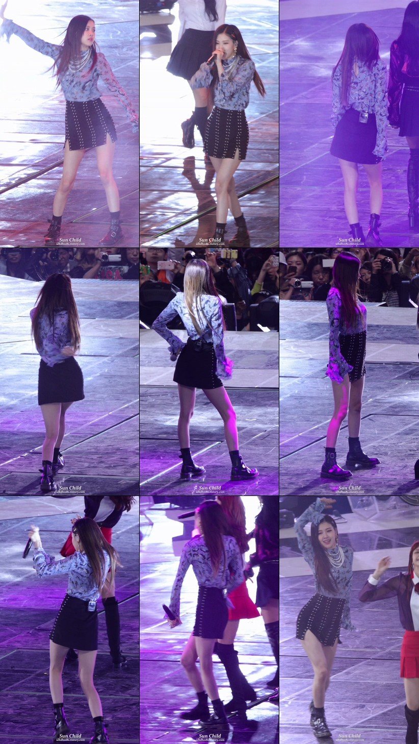 BLACKPINK 韩国女团 拍摄日期：171022【21合集 4.32 GB】