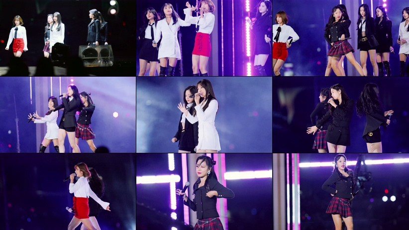 Apink 韩国女团 拍摄日期：171022【13合集 2.95 GB】