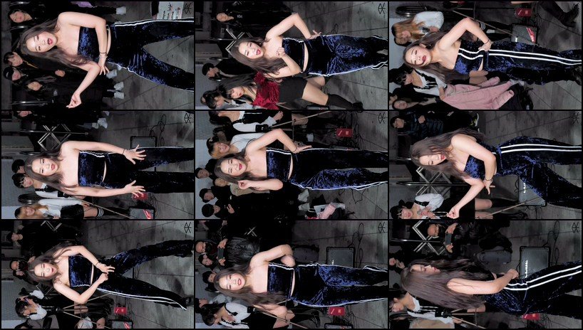 Cherish 饭拍秀 拍摄日期：20200125【10合集 2.84 GB】