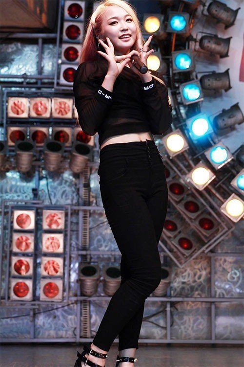 Baby Boo 拍摄日期： 160626 【3合集 455 MB】韩国女团热舞免费下载