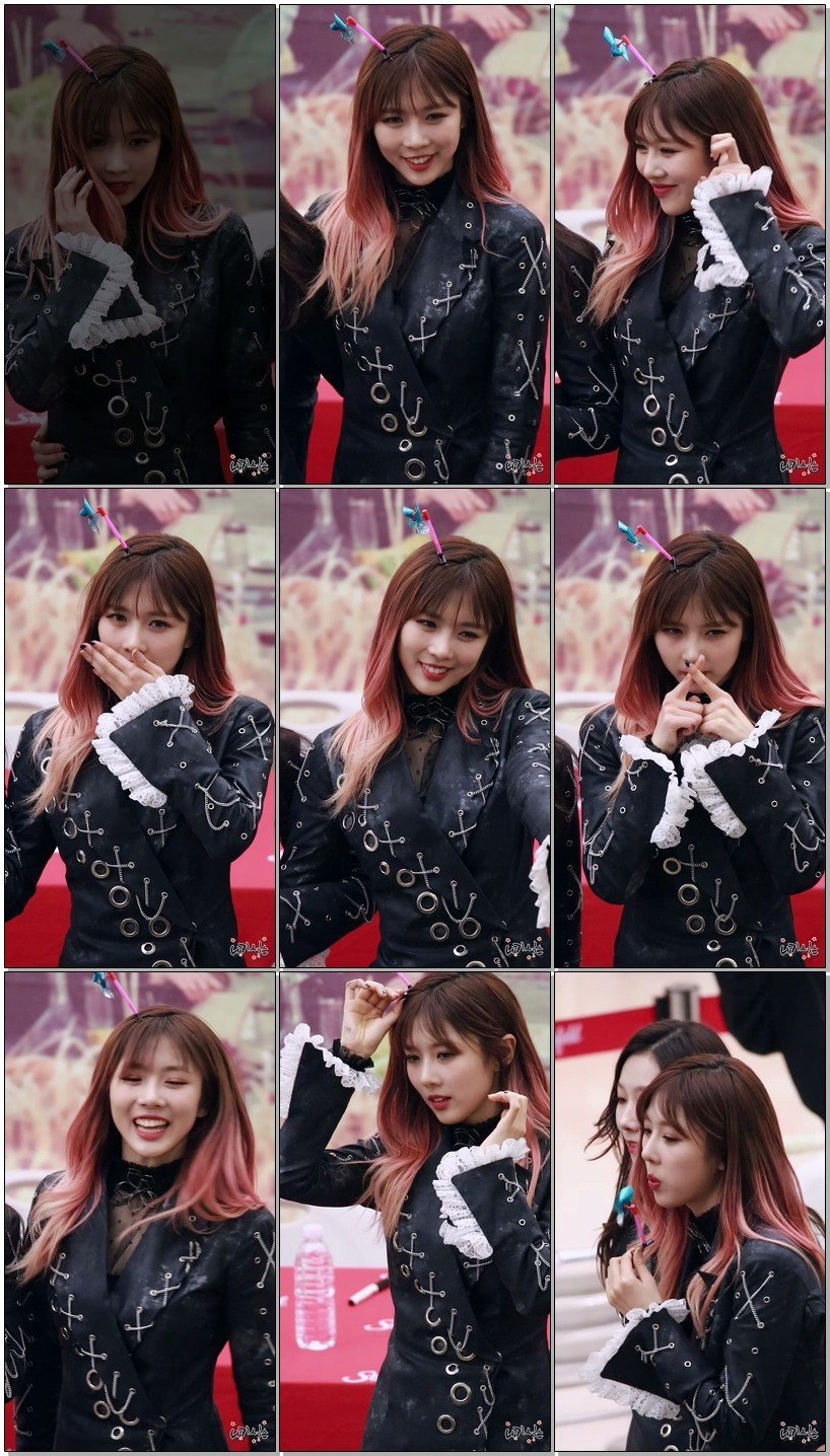 DREAMCATCHER饭拍秀 拍摄日期：170429【21合集 3.67 GB】