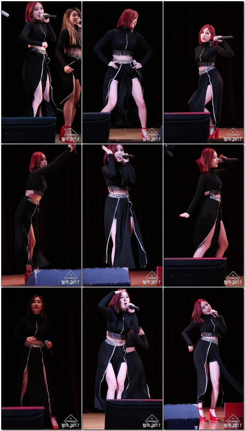 BABA饭拍秀 拍摄日期：170429【14合集 2.61 GB】