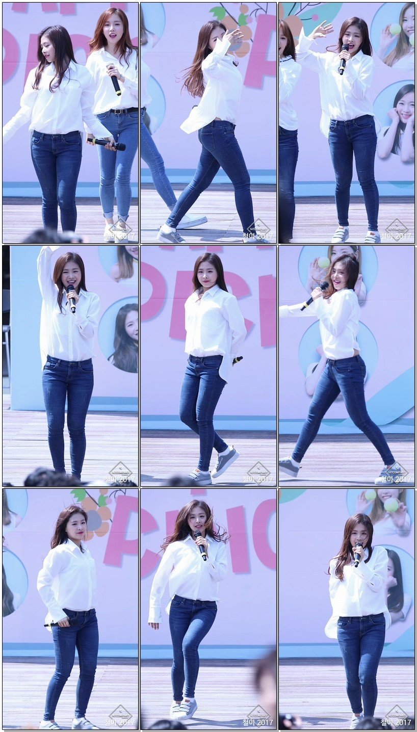 April饭拍秀 拍摄日期：170429【6合集 1.28 GB】