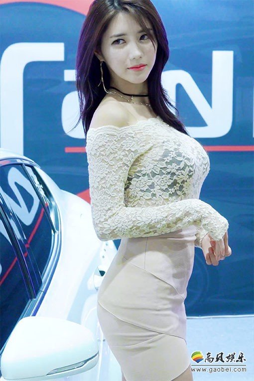 2018 首尔汽车沙龙 车模-[ID：63211]