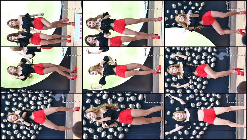 FlyWithMe 单拍秀 拍摄日期：180923【11合集 3.29 GB】