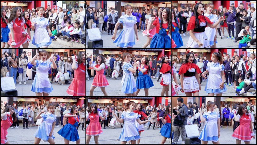 Always 饭拍秀 拍摄日期：191027【46合集 7.11 GB】