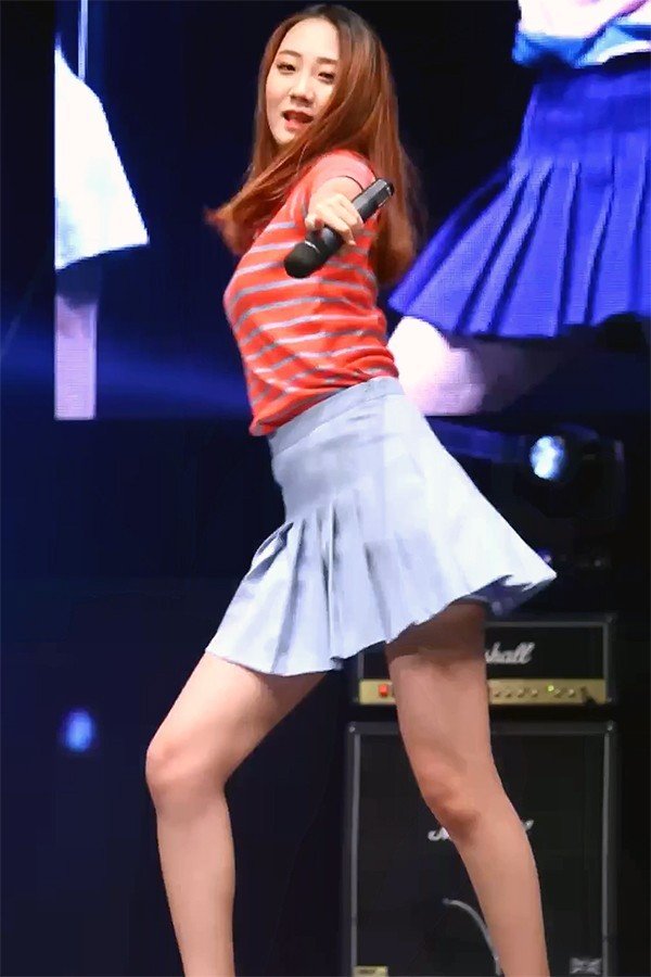 ATT 拍摄日期：160521 【4 合集 395 MB】女团饭拍秀