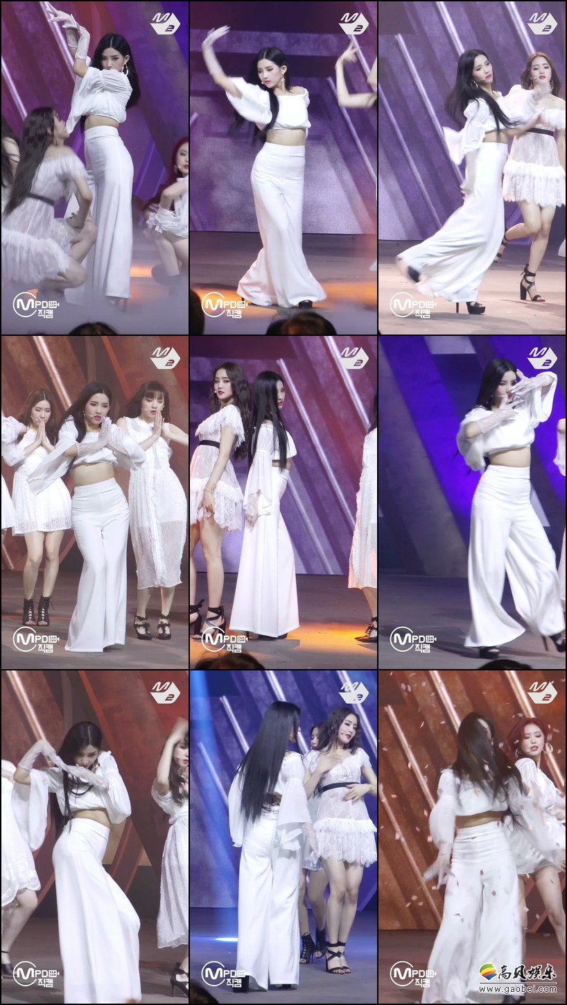 (G)I-DLE 单拍秀 拍摄日期：180823【13合集 731 MB】