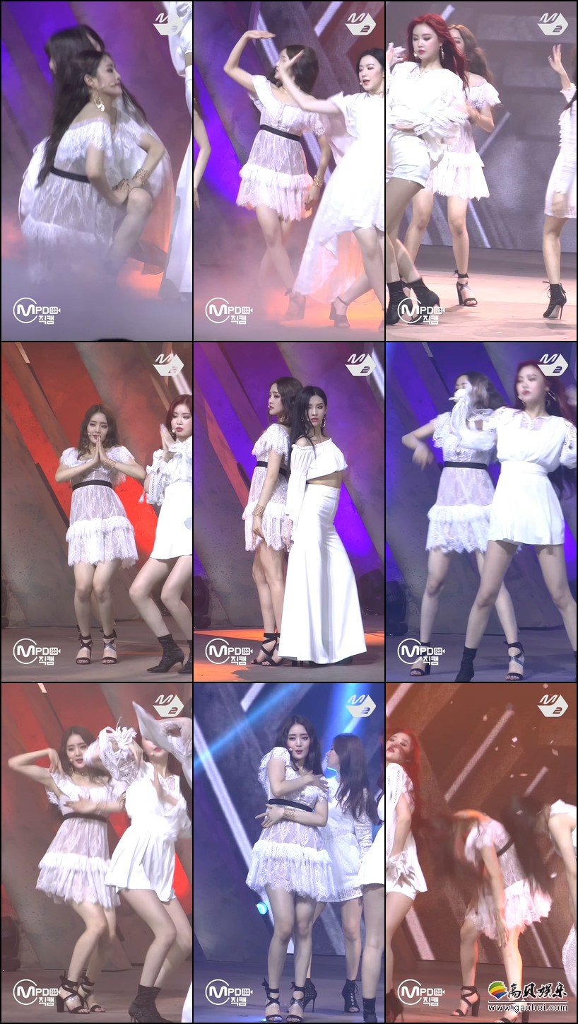 (G)I-DLE 单拍秀 拍摄日期：180823【13合集 731 MB】