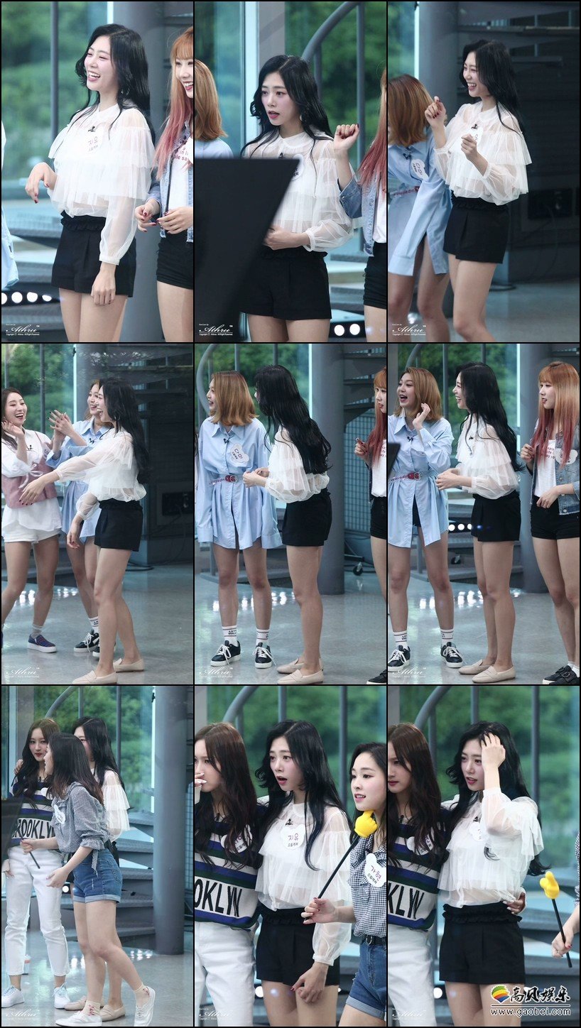 DREAMCATCHER 女团单拍秀 拍摄日期：180523【8合集 905 MB】