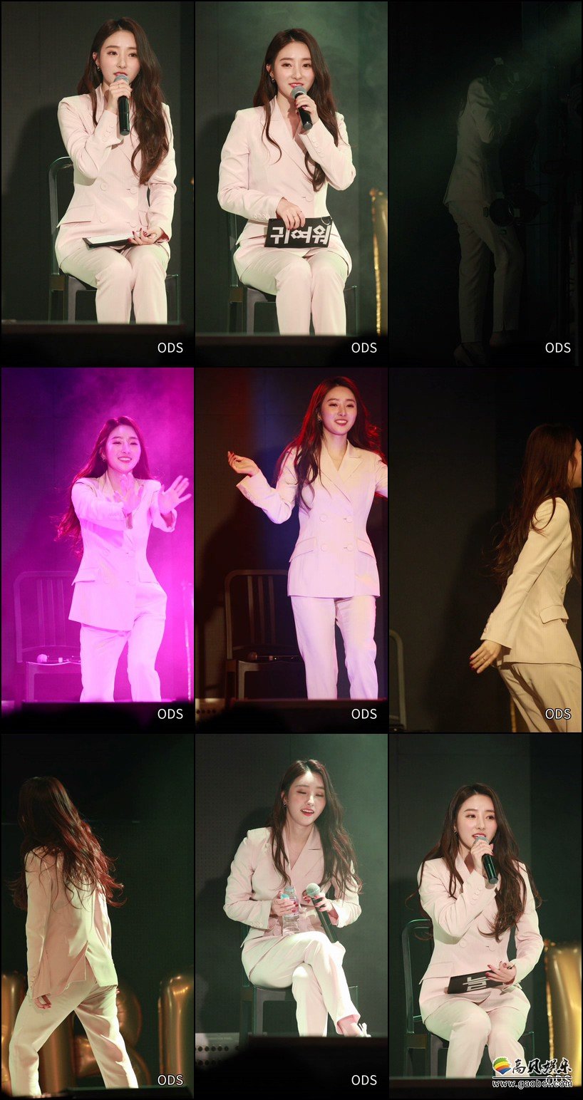 DREAMCATCHER 单拍秀 拍摄日期：180824【19合集 10.0 GB】