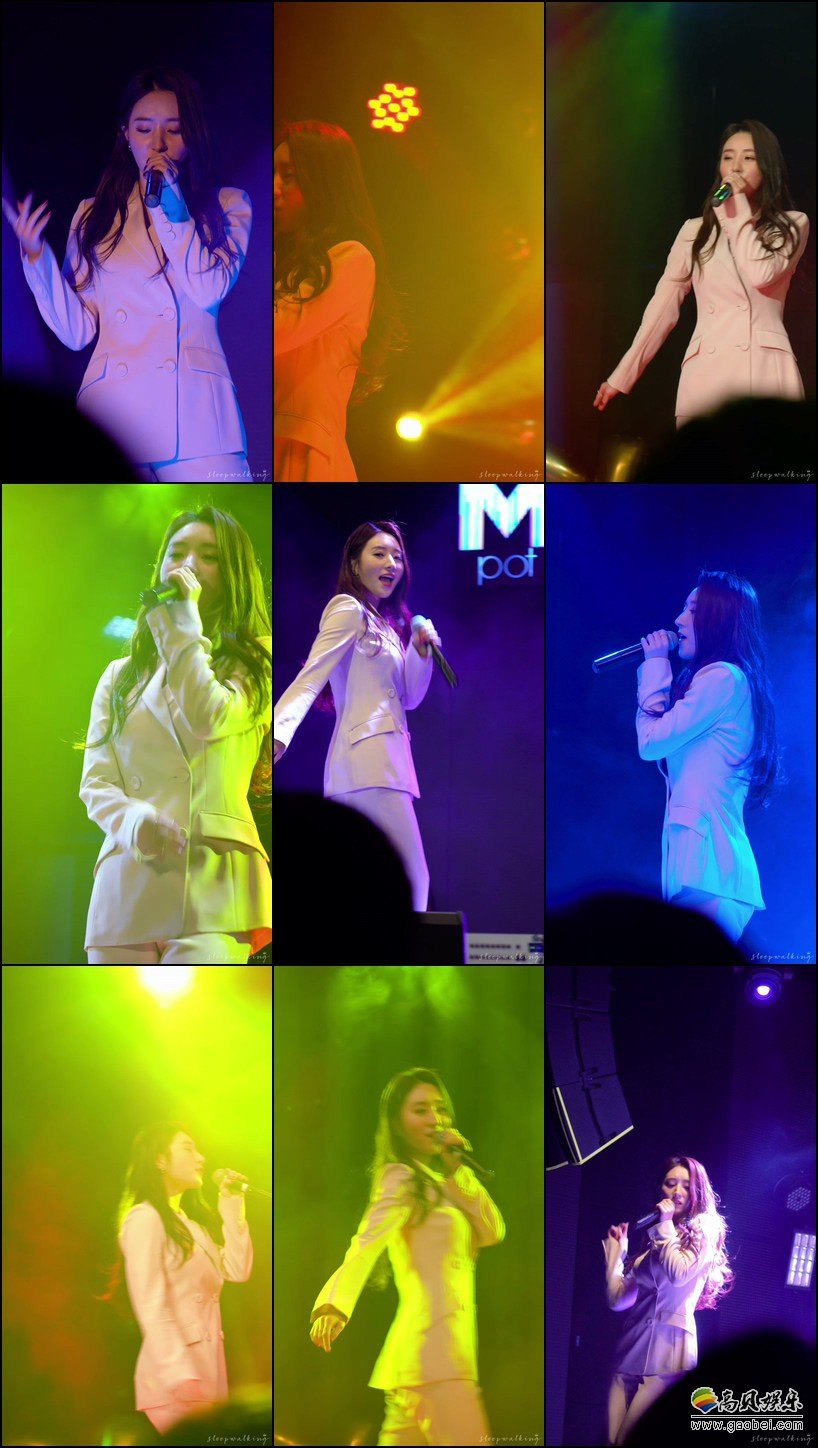 DREAMCATCHER 单拍秀 拍摄日期：180824【19合集 10.0 GB】