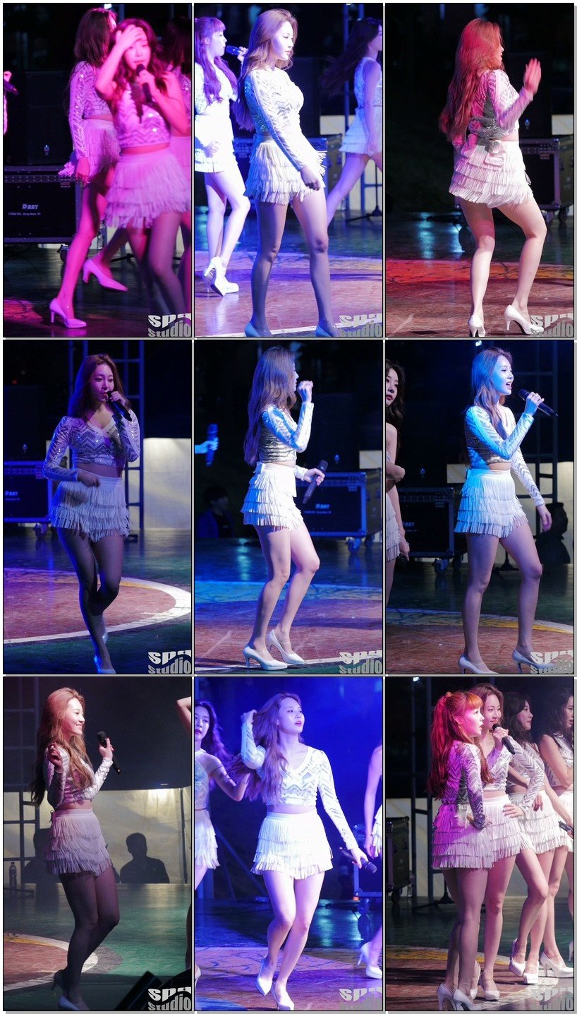 Girl's Day饭拍秀 拍摄日期：170524【37合集 12.5 GB】