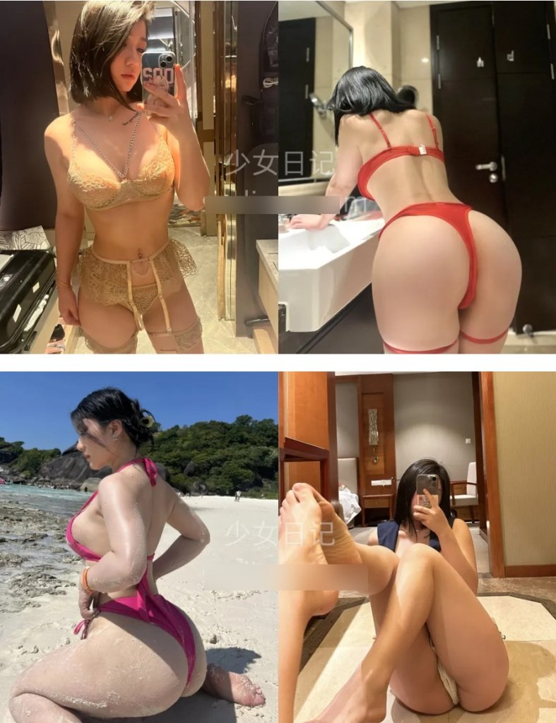 詹詹 – 最新微密圈资源合集 – 15套 