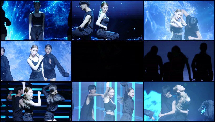 CHUNG HA 单拍秀 拍摄日期：180718【4合集 0.99 GB】