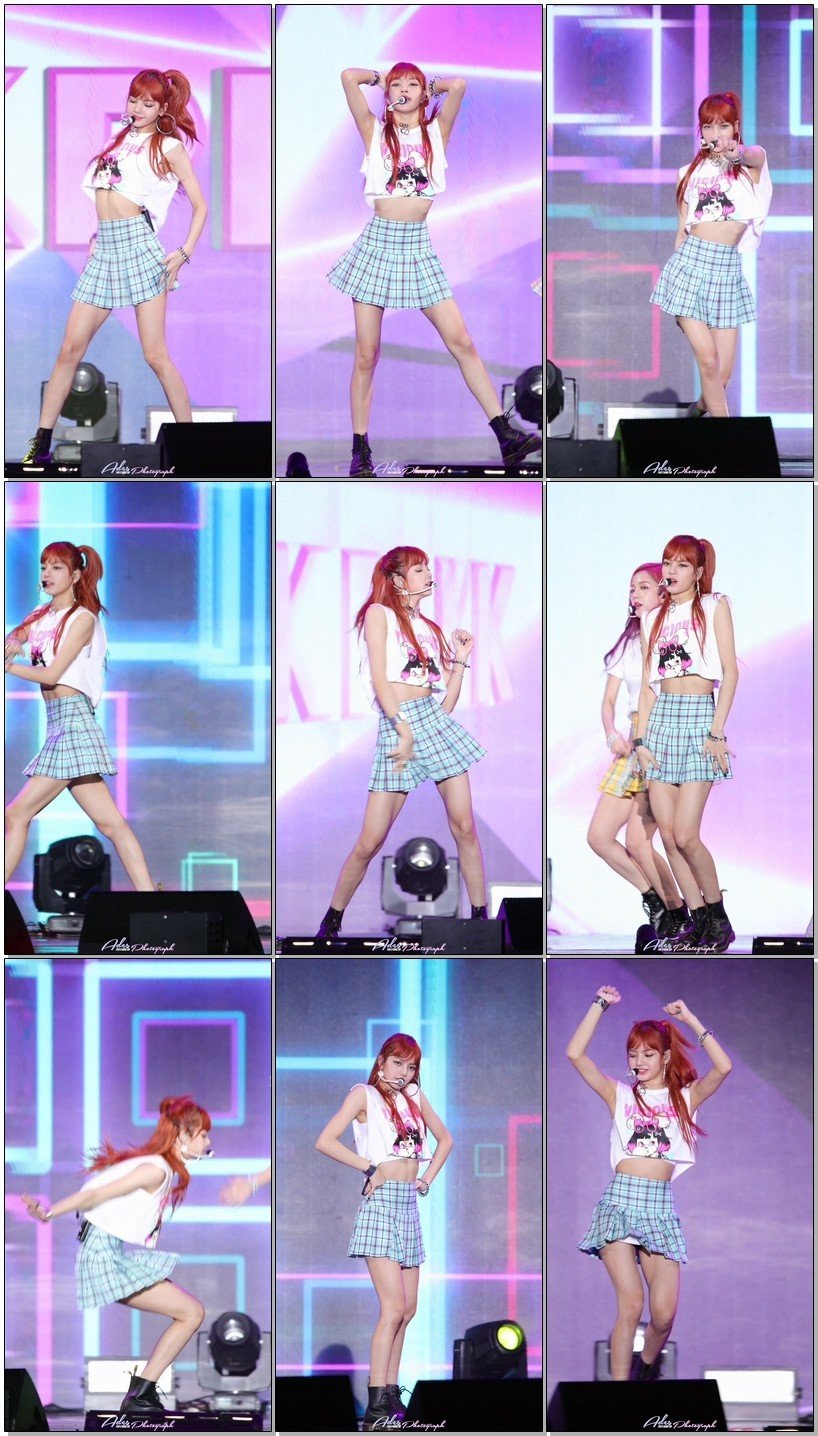 BLACKPINK 韩国女团 拍摄日期：170724【40合集 11.4 GB】