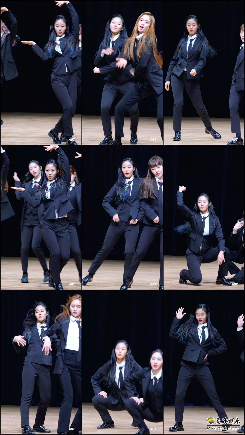 Cherry Bullet 饭拍秀 拍摄日期：20200122【49合集 29.7 GB】