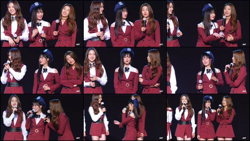 DreamNote 饭拍秀 拍摄日期：20200122【20合集 14.1 GB】