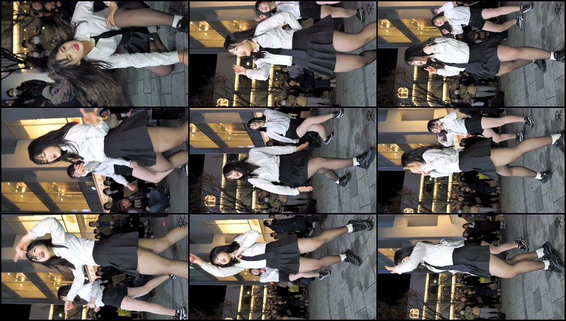 Ai Wei 饭拍秀 拍摄日期：20200126【65合集 14.0 GB】