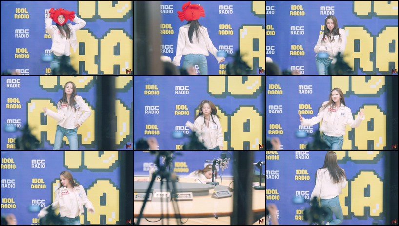 CLC 饭拍秀 拍摄日期：20200129【53合集 14.5 GB】