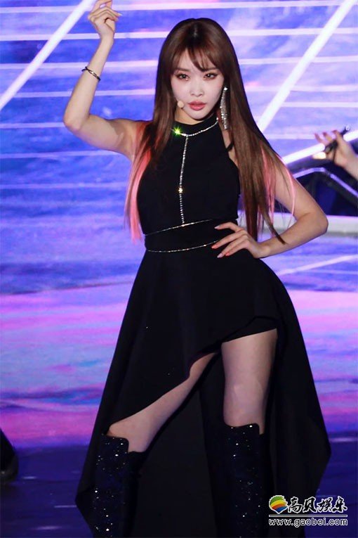 ChungHa 饭拍秀 拍摄日期：190822【8合集 1.97 GB】