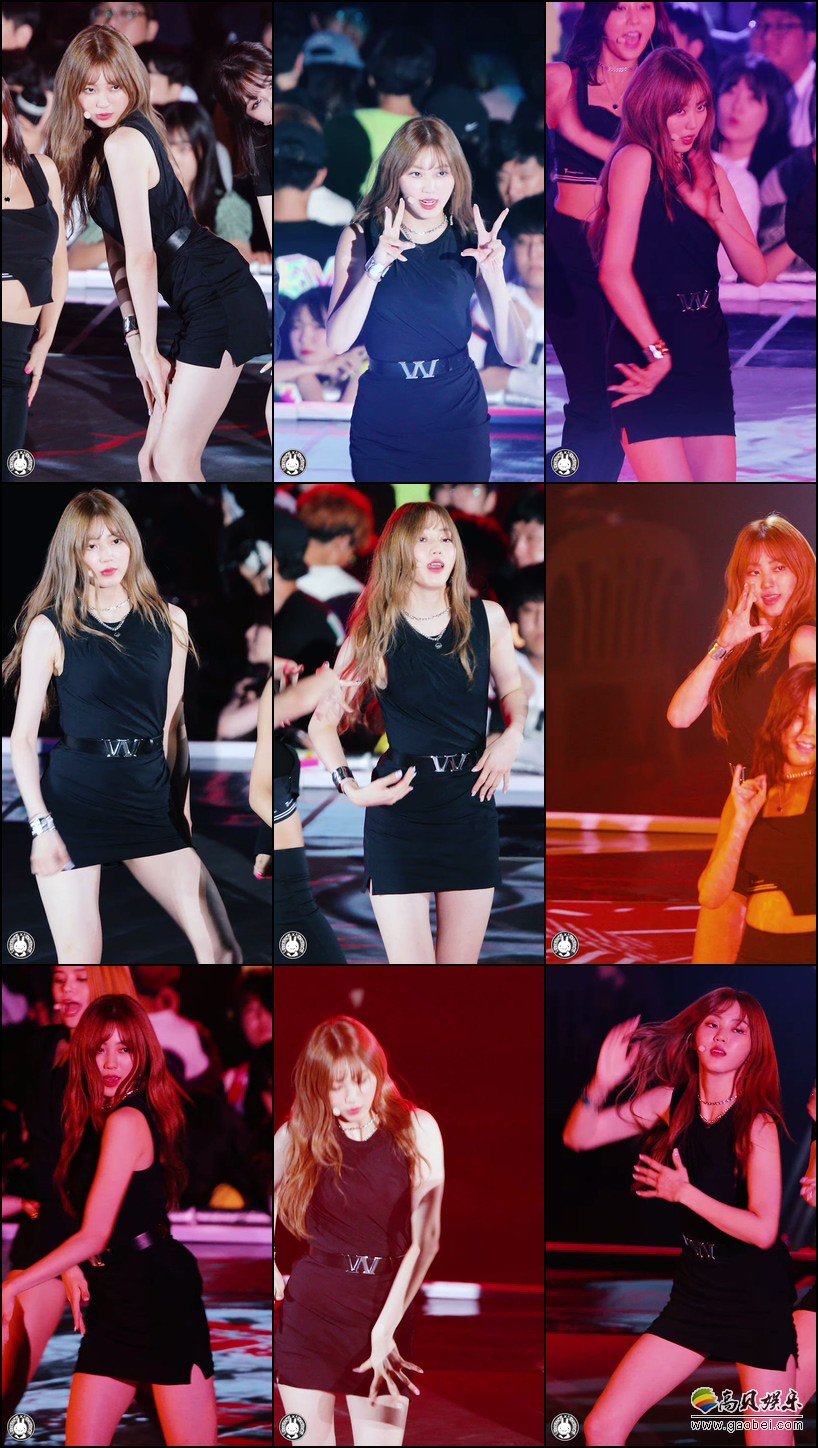 CLC 饭拍秀 拍摄日期：190822【11合集 2.68 GB】